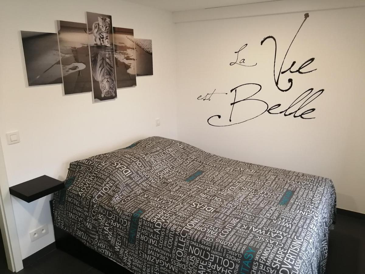 Apartamento La Terrasse 226 Malmedy Exterior foto