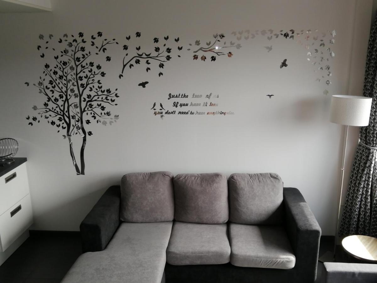Apartamento La Terrasse 226 Malmedy Exterior foto
