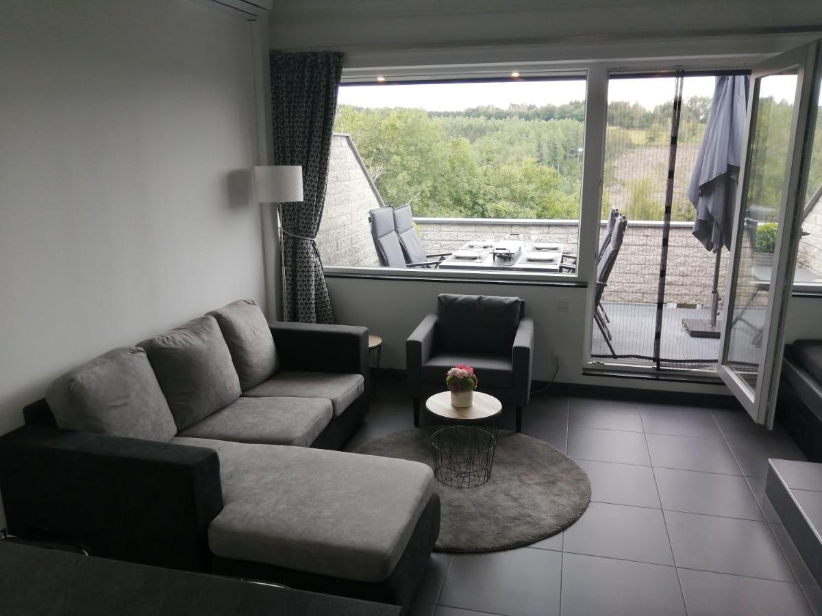 Apartamento La Terrasse 226 Malmedy Exterior foto