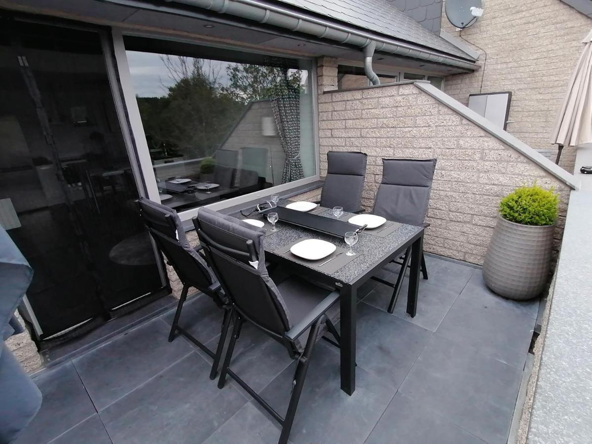 Apartamento La Terrasse 226 Malmedy Exterior foto