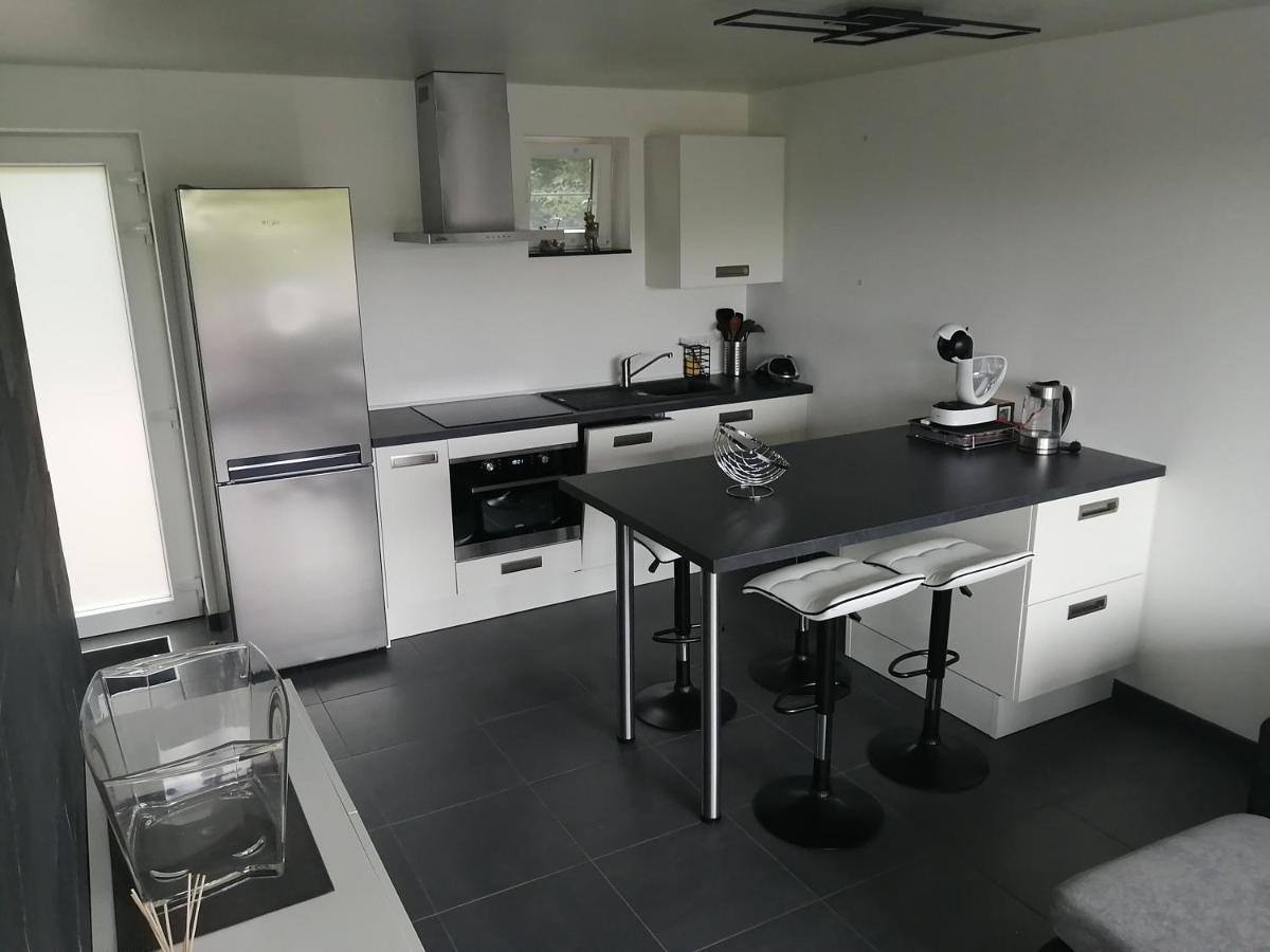 Apartamento La Terrasse 226 Malmedy Exterior foto