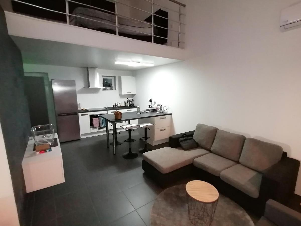 Apartamento La Terrasse 226 Malmedy Exterior foto