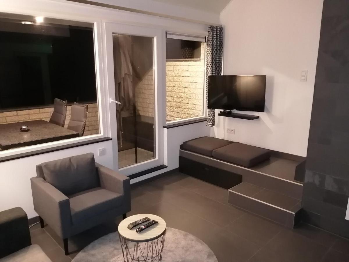 Apartamento La Terrasse 226 Malmedy Exterior foto