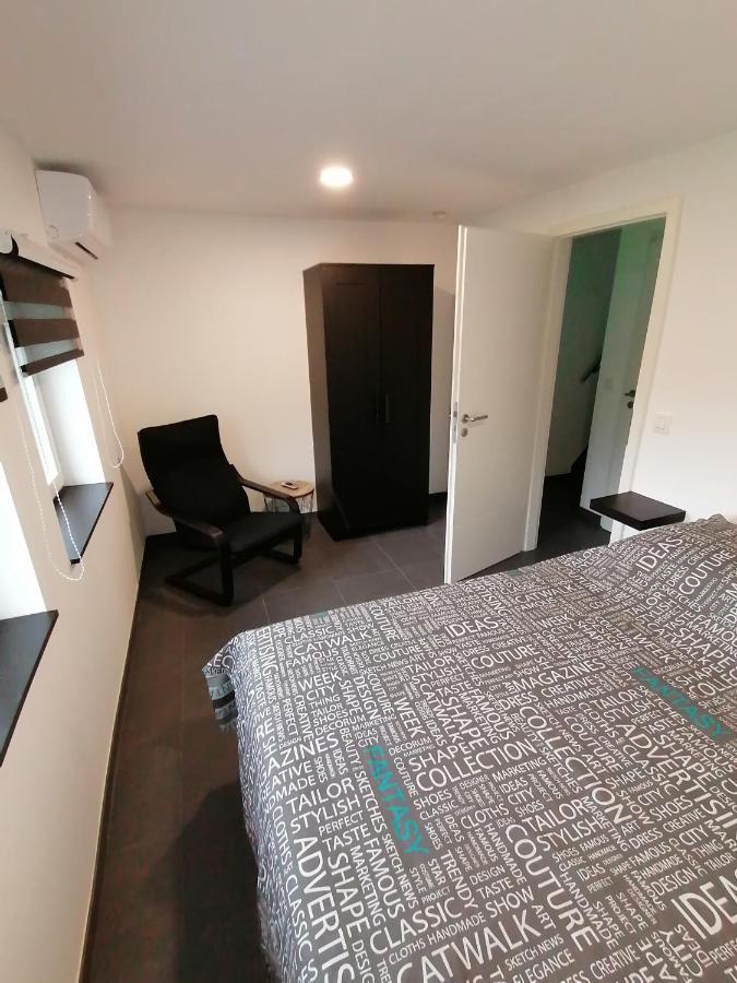 Apartamento La Terrasse 226 Malmedy Exterior foto