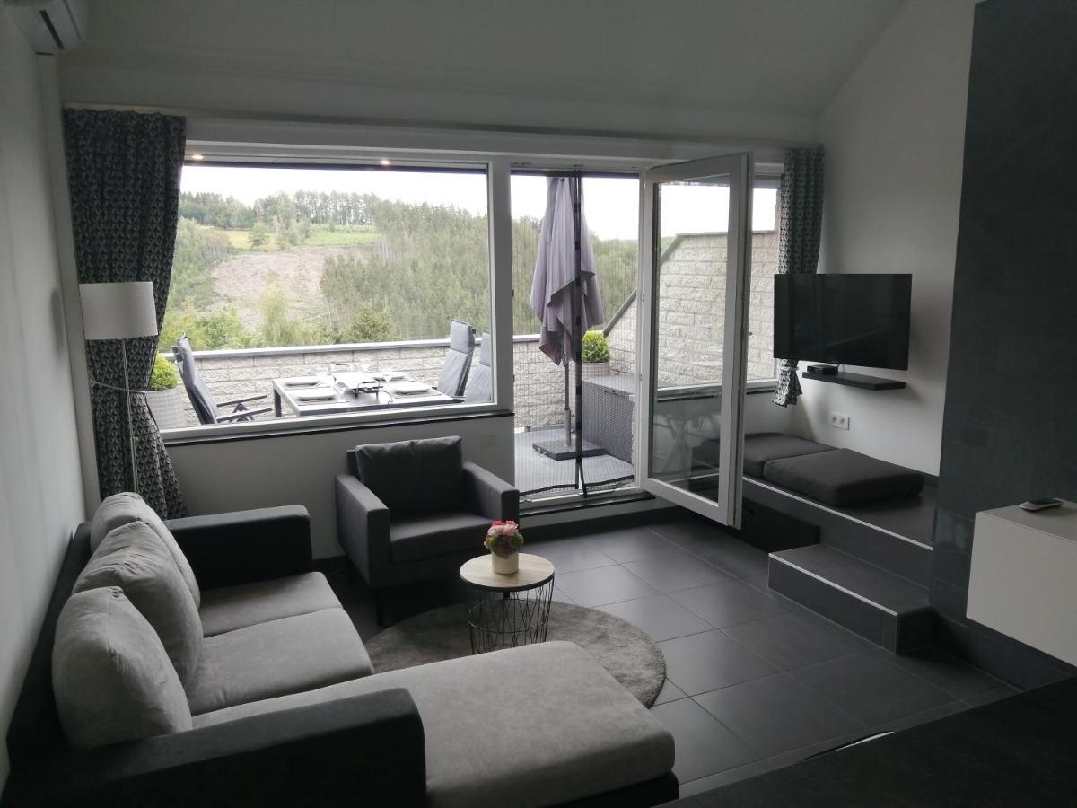Apartamento La Terrasse 226 Malmedy Exterior foto