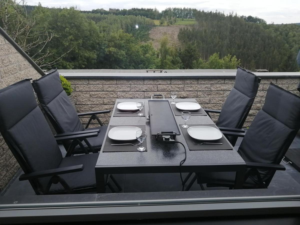 Apartamento La Terrasse 226 Malmedy Exterior foto