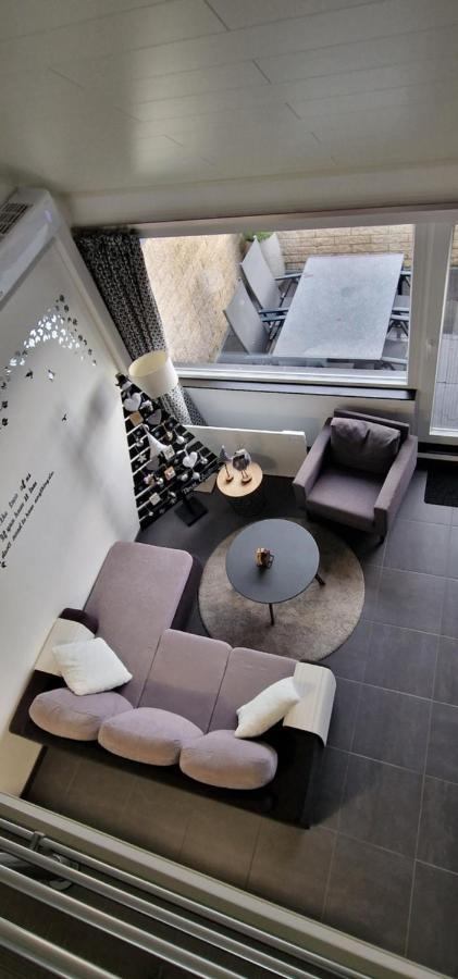 Apartamento La Terrasse 226 Malmedy Exterior foto