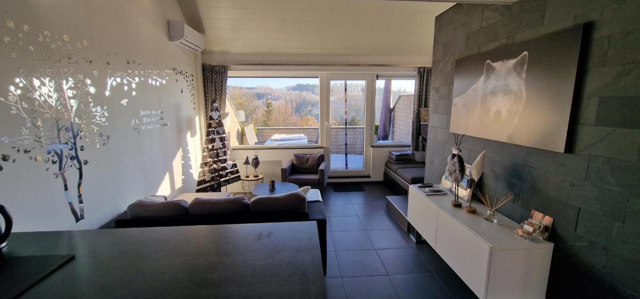 Apartamento La Terrasse 226 Malmedy Exterior foto