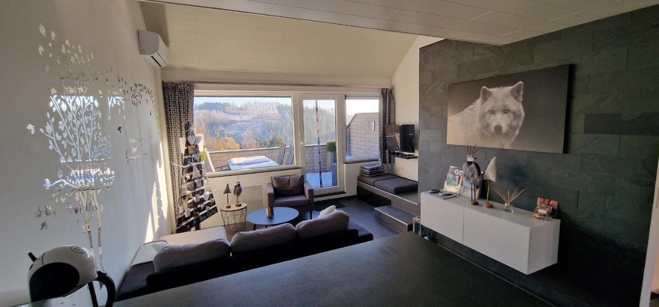 Apartamento La Terrasse 226 Malmedy Exterior foto
