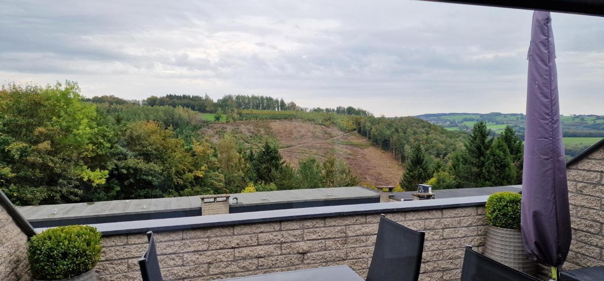 Apartamento La Terrasse 226 Malmedy Exterior foto